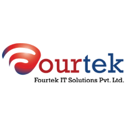 Fourtek IT Solutions Logo